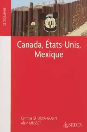 Couverture du produit · Canada, Etats-Unis, Mexique: CAPES - Agrégation