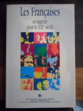 Couverture du produit · les françaises en marche pour le XXIe siecle