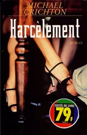 Couverture du produit · Harcelement