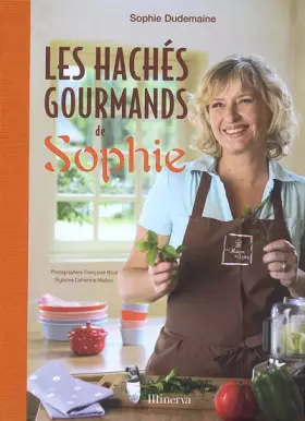 Couverture du produit · Les hachés gourmands de Sophie