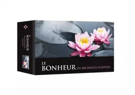 Couverture du produit · Le bonheur en 365 images positives 2019