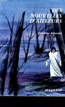 Couverture du produit · Des nouvelles d'ailleurs.