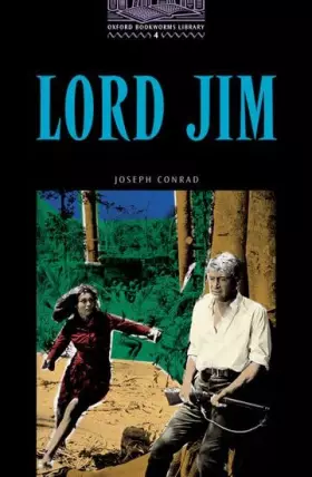 Couverture du produit · Lord Jim (Oxford Bookworms Library)