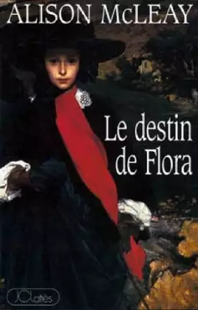 Couverture du produit · Le destin de Flora