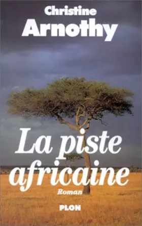 Couverture du produit · La piste africaine