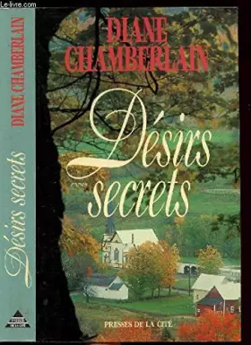 Couverture du produit · Désirs secrets