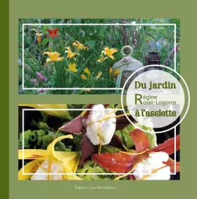 Couverture du produit · Du jardin à l'assiette