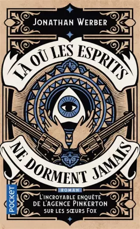 Couverture du produit · Là où les esprits ne dorment jamais