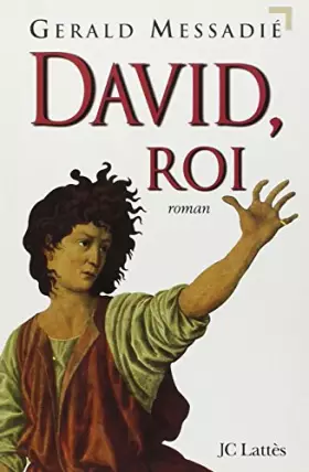 Couverture du produit · David, roi