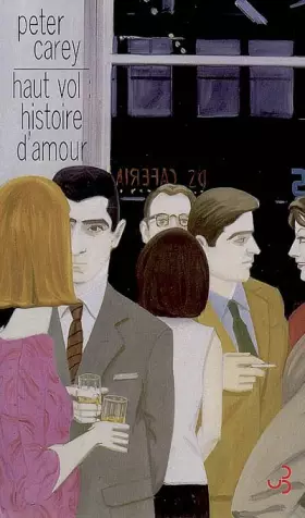 Couverture du produit · Haut vol : Histoire d'amour