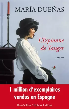 Couverture du produit · L'Espionne de Tanger