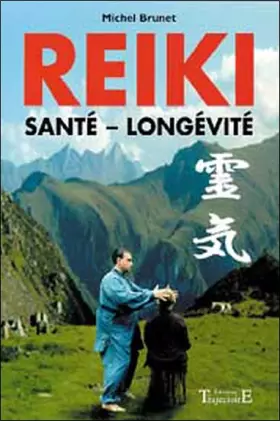 Couverture du produit · Reiki - Santé. longévité