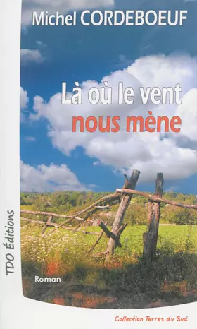 Couverture du produit · Là où le vent nous mène