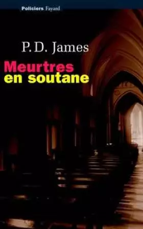Couverture du produit · Meurtres en soutane