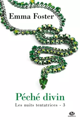 Couverture du produit · Les Nuits tentatrices , T3 : Péché divin