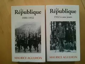 Couverture du produit · La République