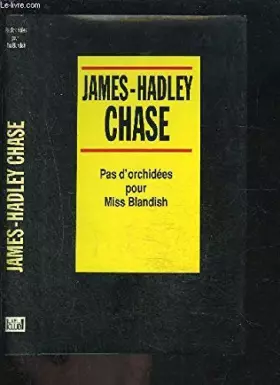 Couverture du produit · PAS D ORCHIDEES POUR MISS BLANDISH