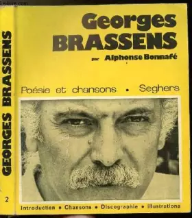 Couverture du produit · GEORGES BRASSENS - COLLECTION POESIE ET CHANSONS N°2