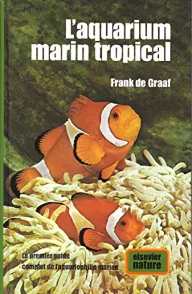 Couverture du produit · L'Aquarium marin tropical