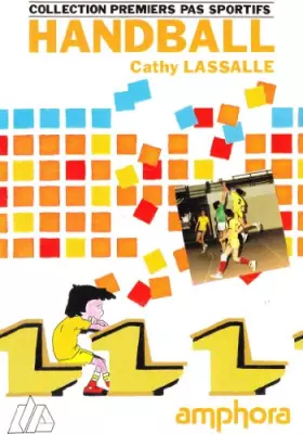 Couverture du produit · Handball