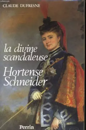 Couverture du produit · Hortense Schneider