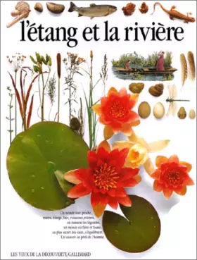 Couverture du produit · L'Etang et la rivière