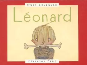 Couverture du produit · Léonard