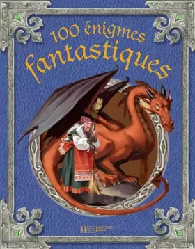 Couverture du produit · 106 Enigmes fantastiques