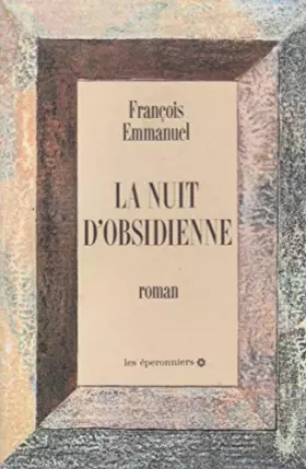 Couverture du produit · Nuit d'obsidienne