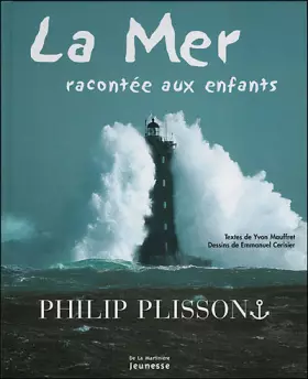 Couverture du produit · La Mer racontée aux enfants
