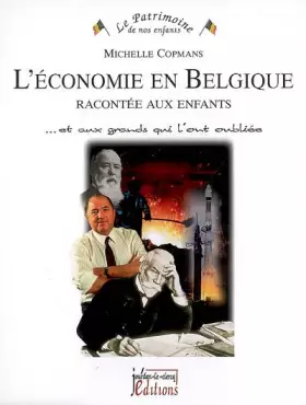 Couverture du produit · L'Economie en Belgique Racontee aux Enfants