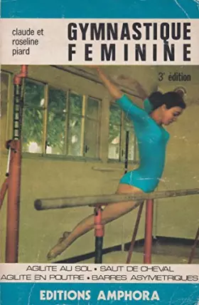 Couverture du produit · Gymnastique féminine : Technique, pédagogie