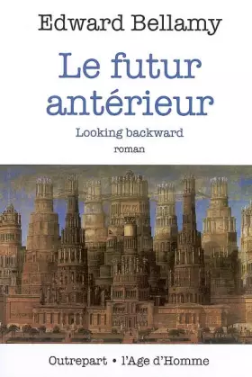 Couverture du produit · Le futur antérieur