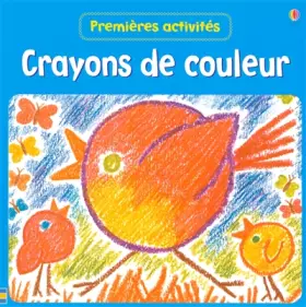Couverture du produit · Crayons de couleur