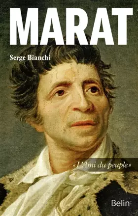 Couverture du produit · Marat: "L'Ami du peuple"
