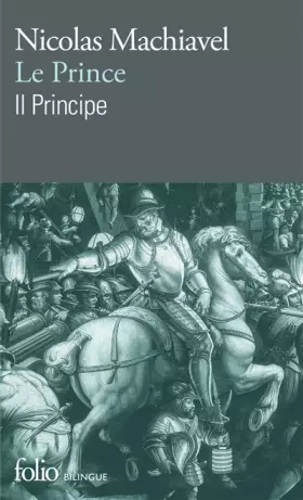 Couverture du produit · Le Prince