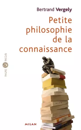 Couverture du produit · Petite philosophie de la connaissance