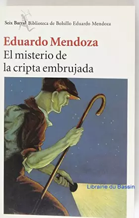 Couverture du produit · El misterio de la cripta embrujada("booket")edic.