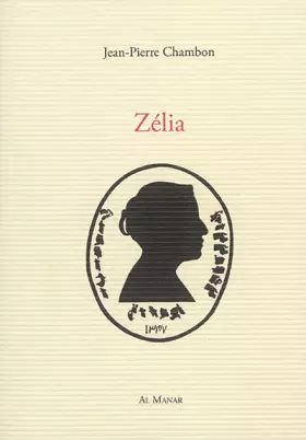 Couverture du produit · Zélia