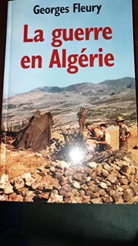 Couverture du produit · La guerre en Algérie