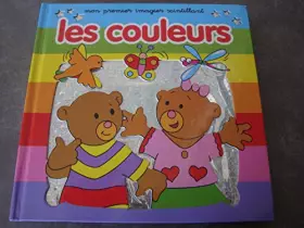 Couverture du produit · MON PREMIER IMAGIER SCINTILLANT "LES COULEURS"