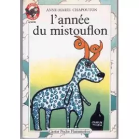 Couverture du produit · L'année du mistouflon