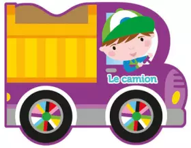 Couverture du produit · Vrrroum le Camion - De 0 à 3 ans