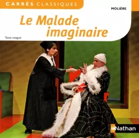 Couverture du produit · Le Malade imaginaire