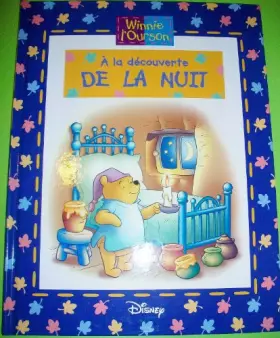 Couverture du produit · WINNIE L'OURSON : A la découverte de la Nuit
