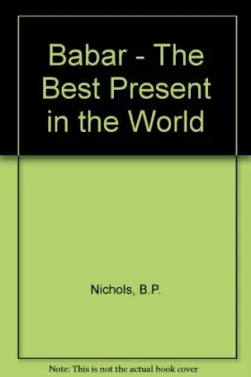 Couverture du produit · Babar - The Best Present in the World