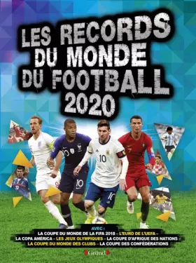 Couverture du produit · Records du monde du football 2020
