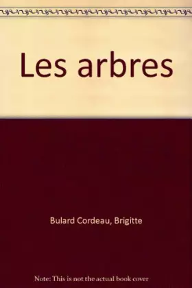 Couverture du produit · Mes premières légendes : les arbres