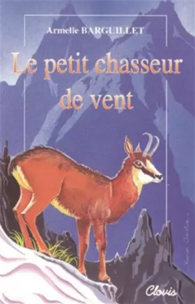 Couverture du produit · Le petit chasseur de vent : Un conte pour Laurence (Le lys d'or)