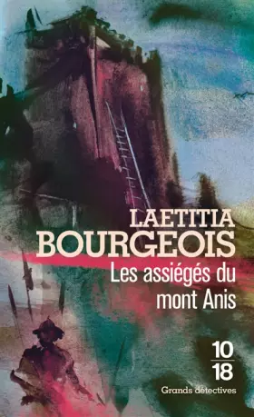 Couverture du produit · Les Assiégés du Mont Anis (5)